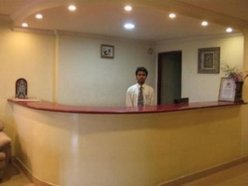 Priya Residency Hotel Secundurabad Exterior foto
